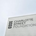 Photo of Charlotte Street Foundation's new building