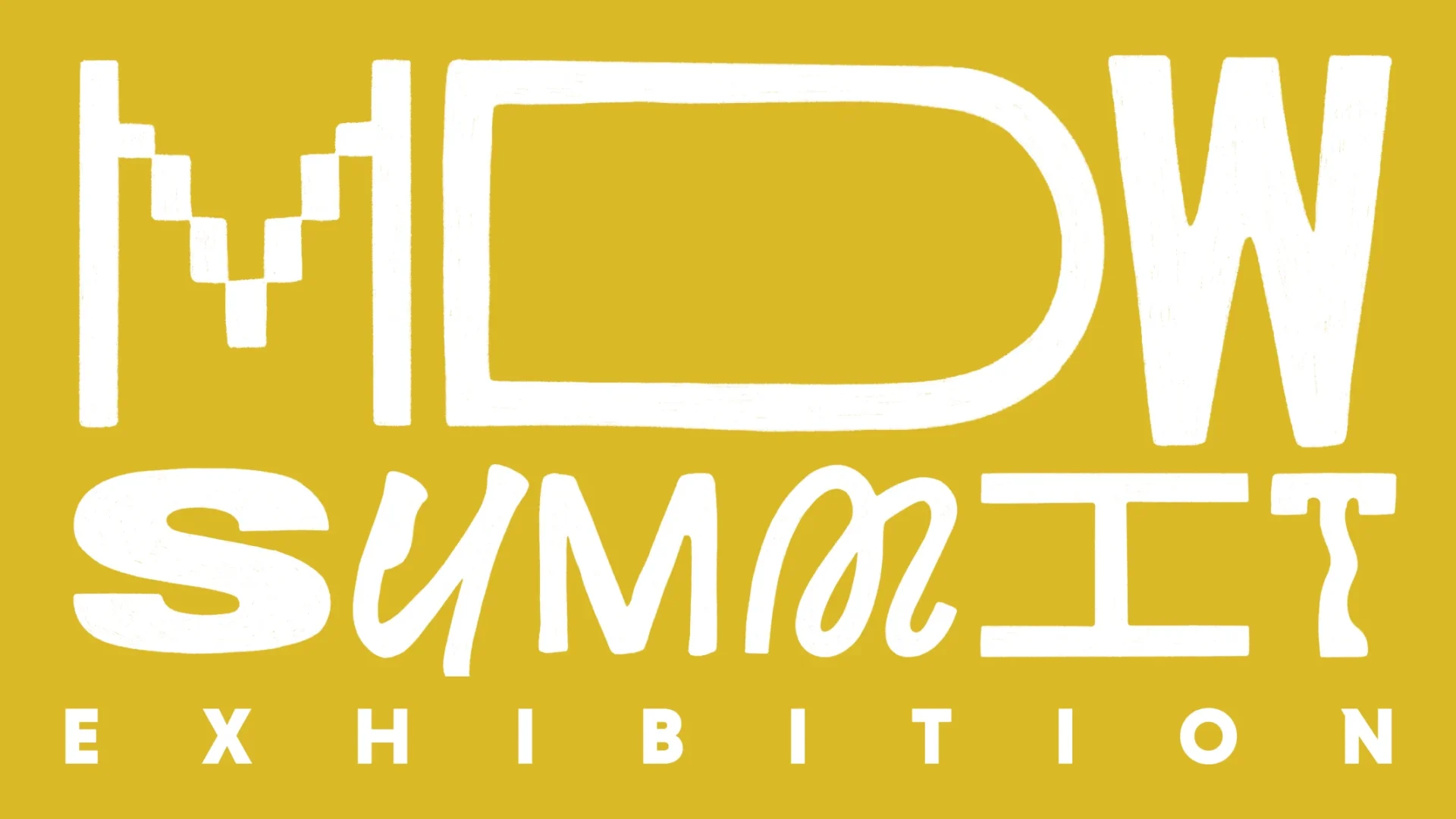 MdW Summit Exhibition